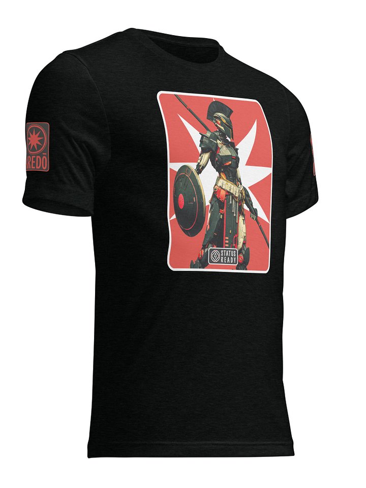 The General - Warrior Training Tee product image (2)