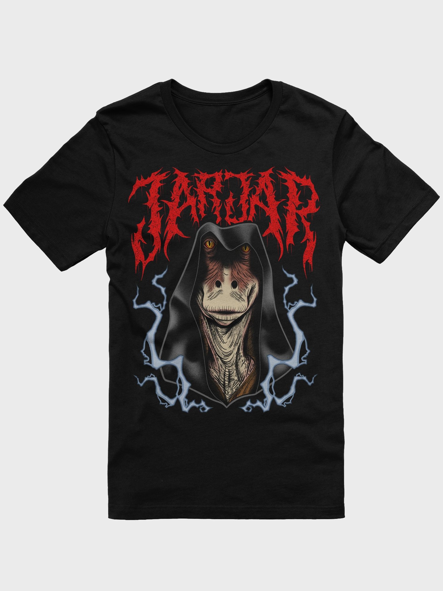 Jar Jar(Sith) - Tee product image (1)