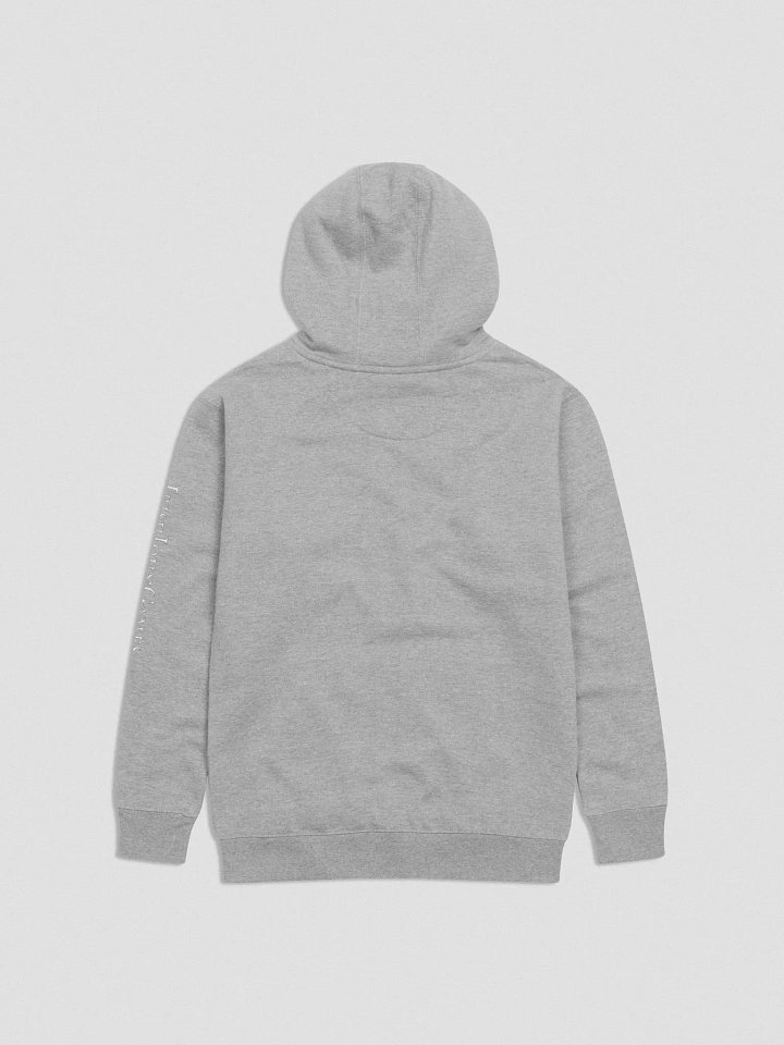 Ink Skull Cosy Hoodie product image (2)