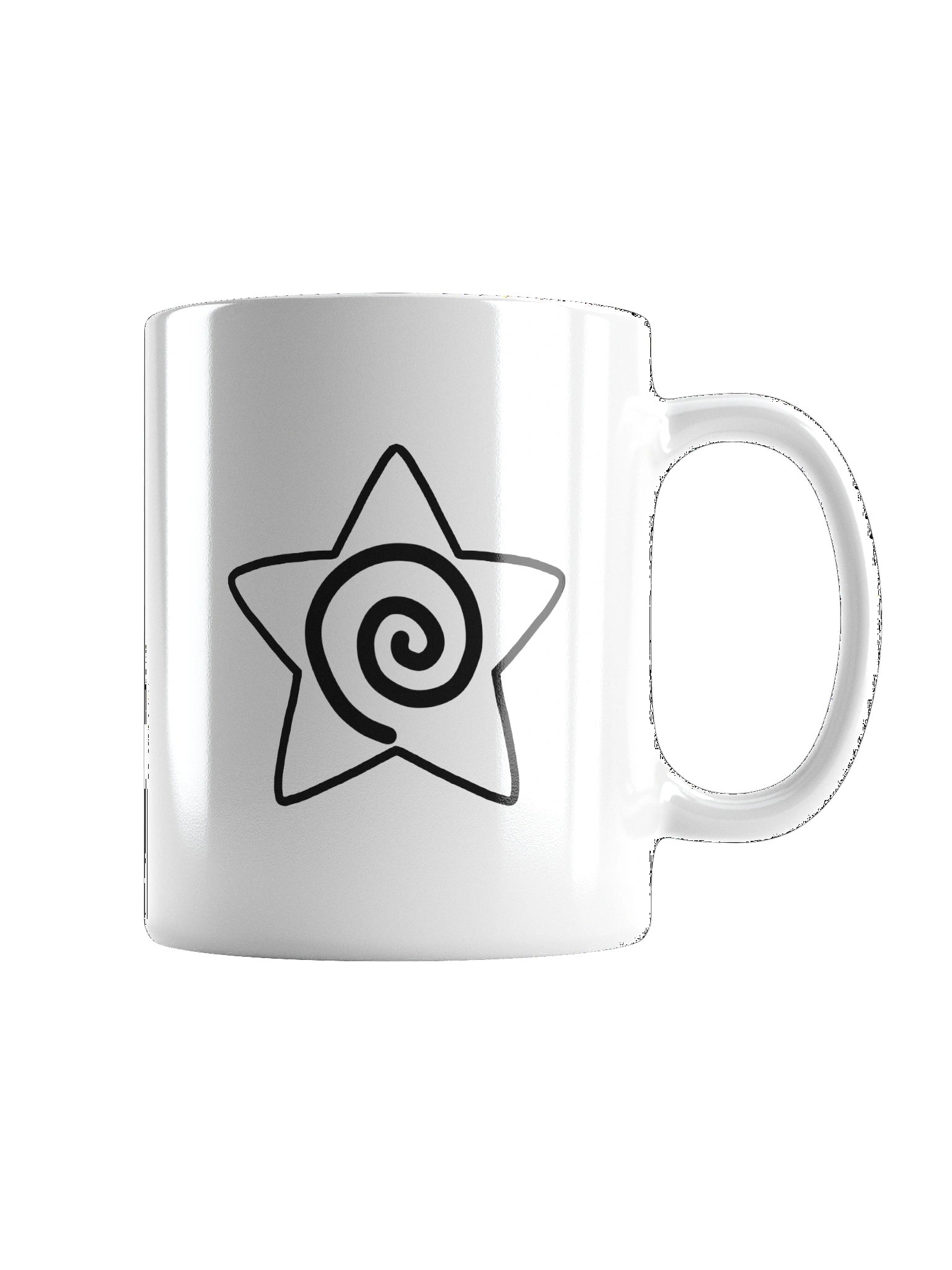 Spiral Star Mug product image (3)