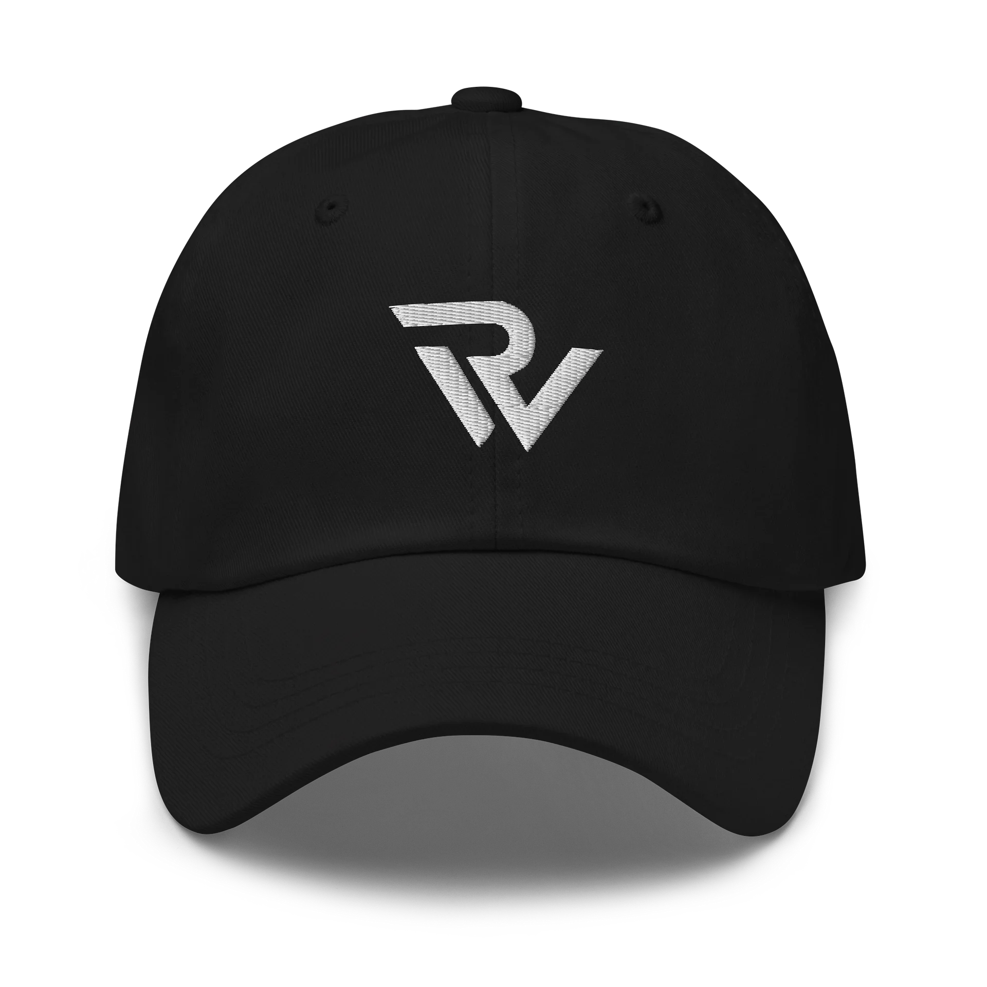 RAVTYN Essential Dad Hat — Black product image (3)