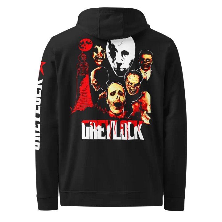 Dark Mountain Montage Premium Fleece-Lined Hoodie product image (1)