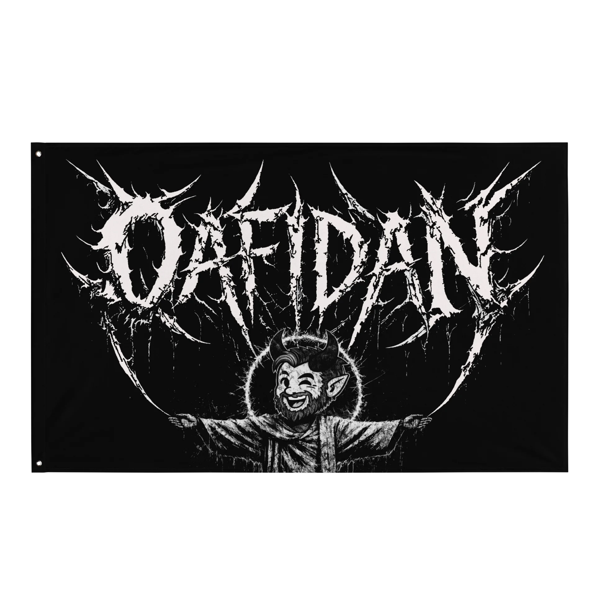 Deathcore Flag product image (1)