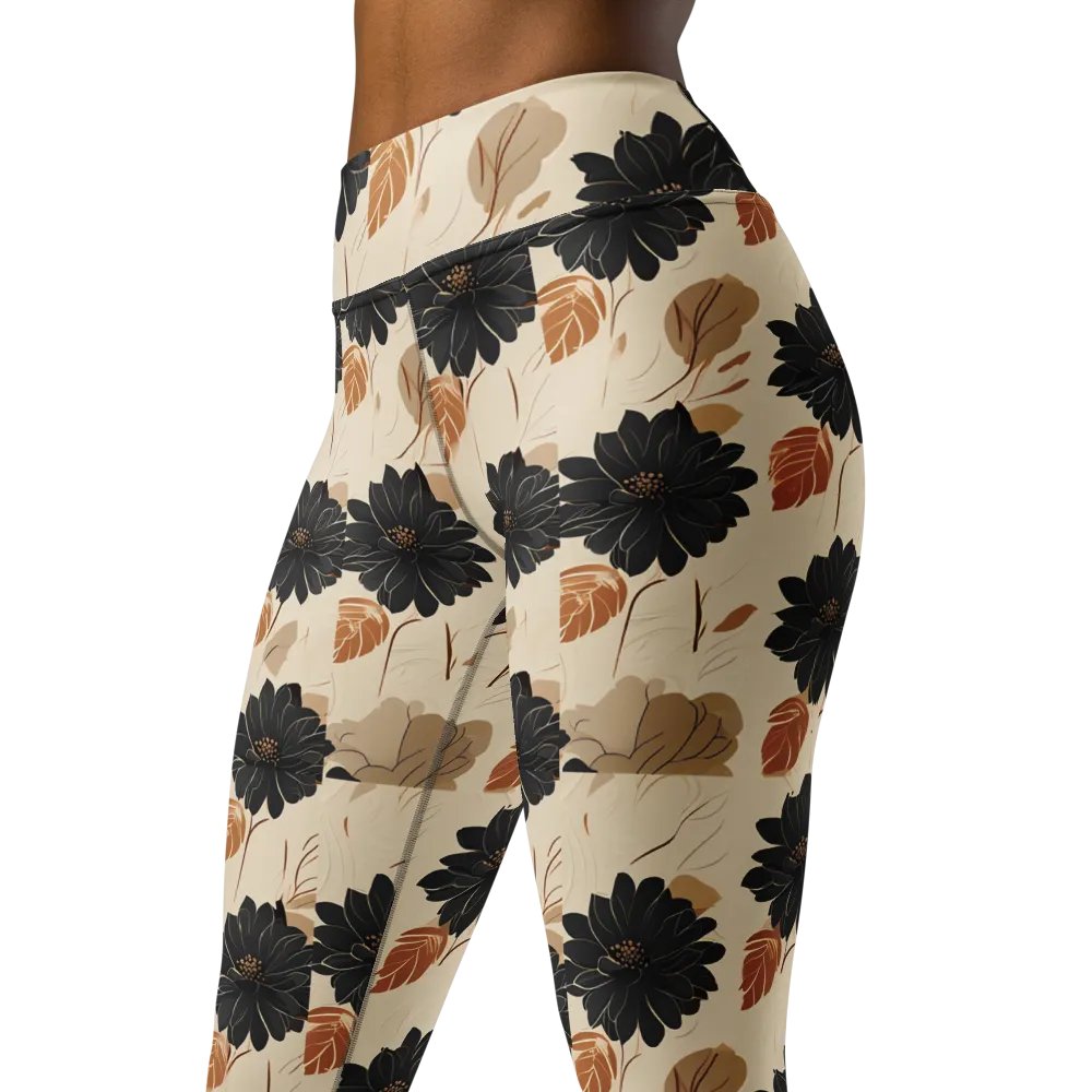 Blossom Bliss Yoga Leggings product image (2)
