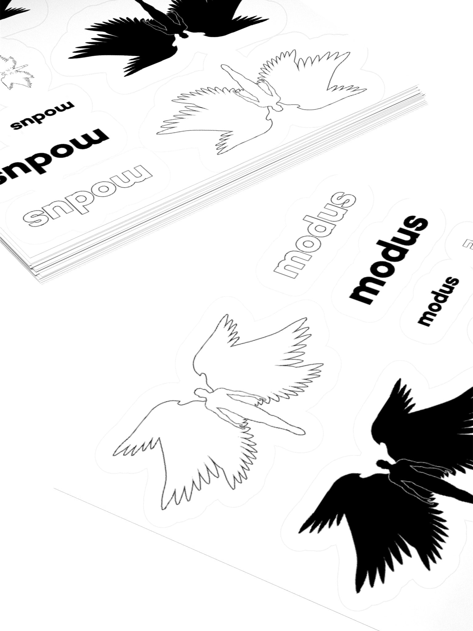 steward of the truth// stickers product image (11)