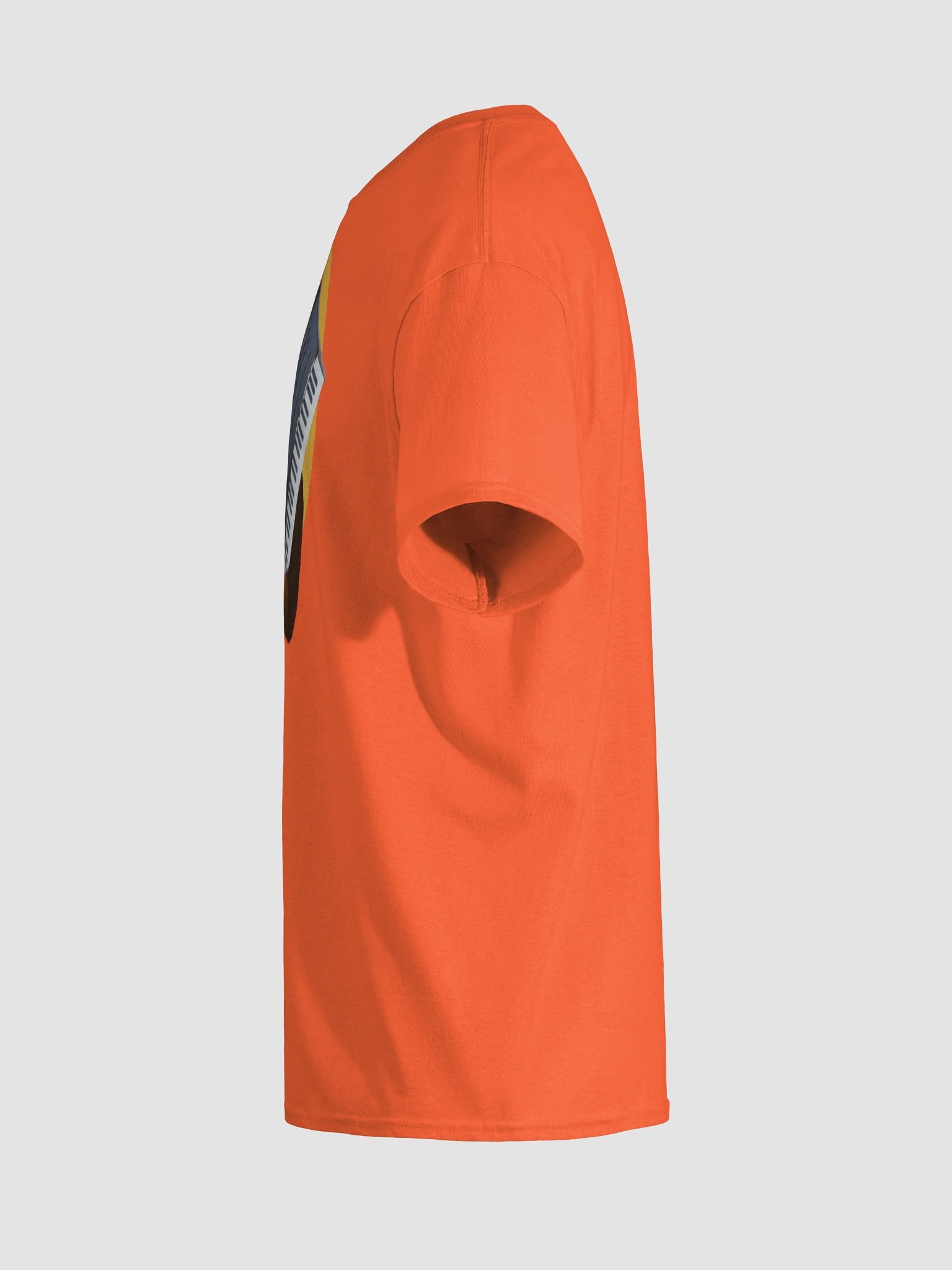 MoBNa LiXA by Frank Fonik (Oberheim OB-XA), Unisex t-shirt product image (11)