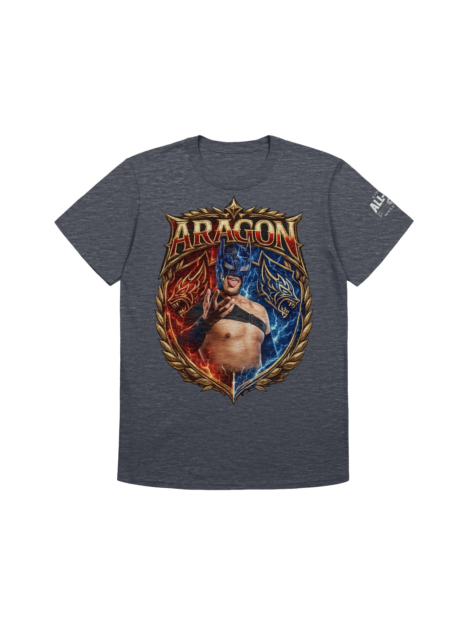 Aragon "House Crest" Tee product image (1)