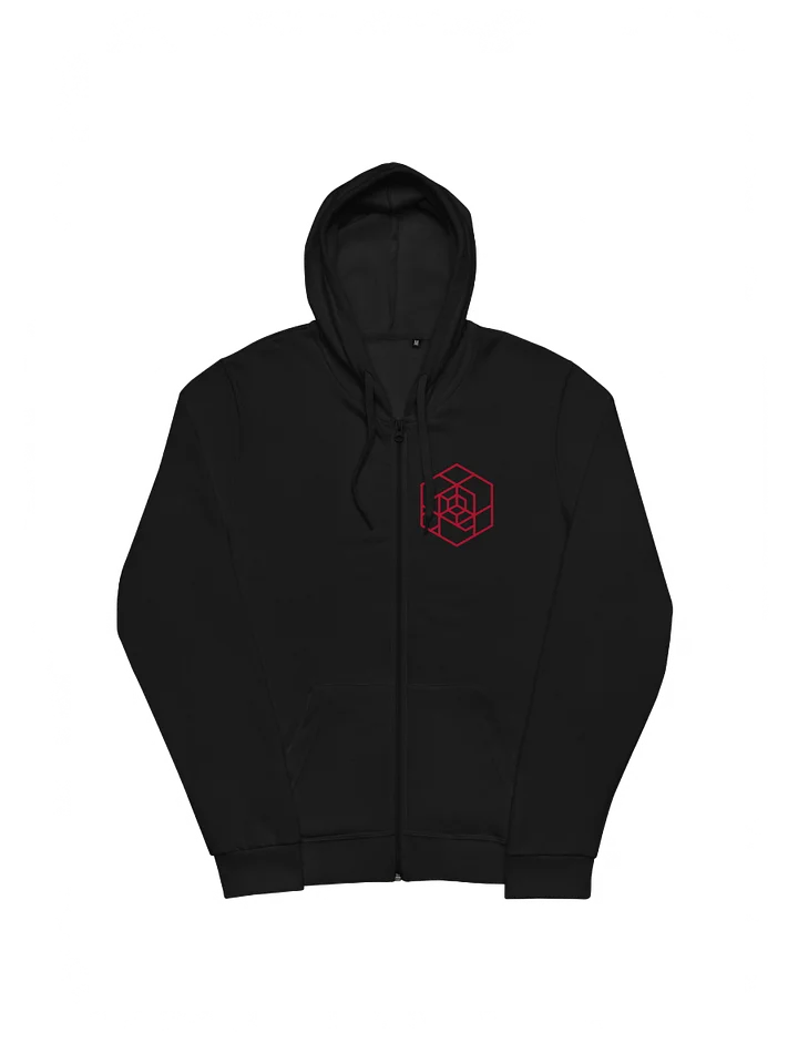 THE MARK Zip Hoodie product image (1)