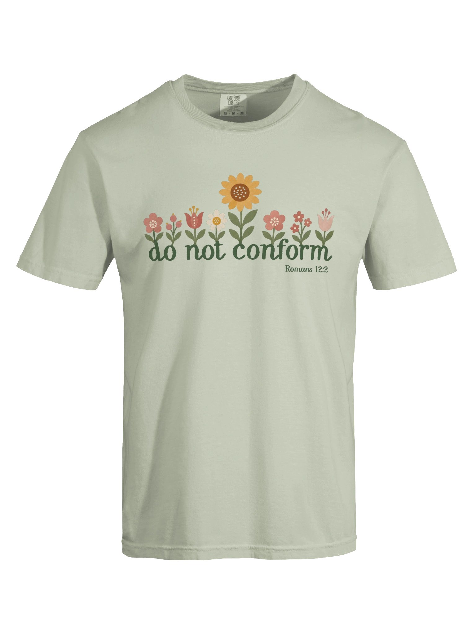 Do Not Conform - Adult Unisex Tee product image (9)