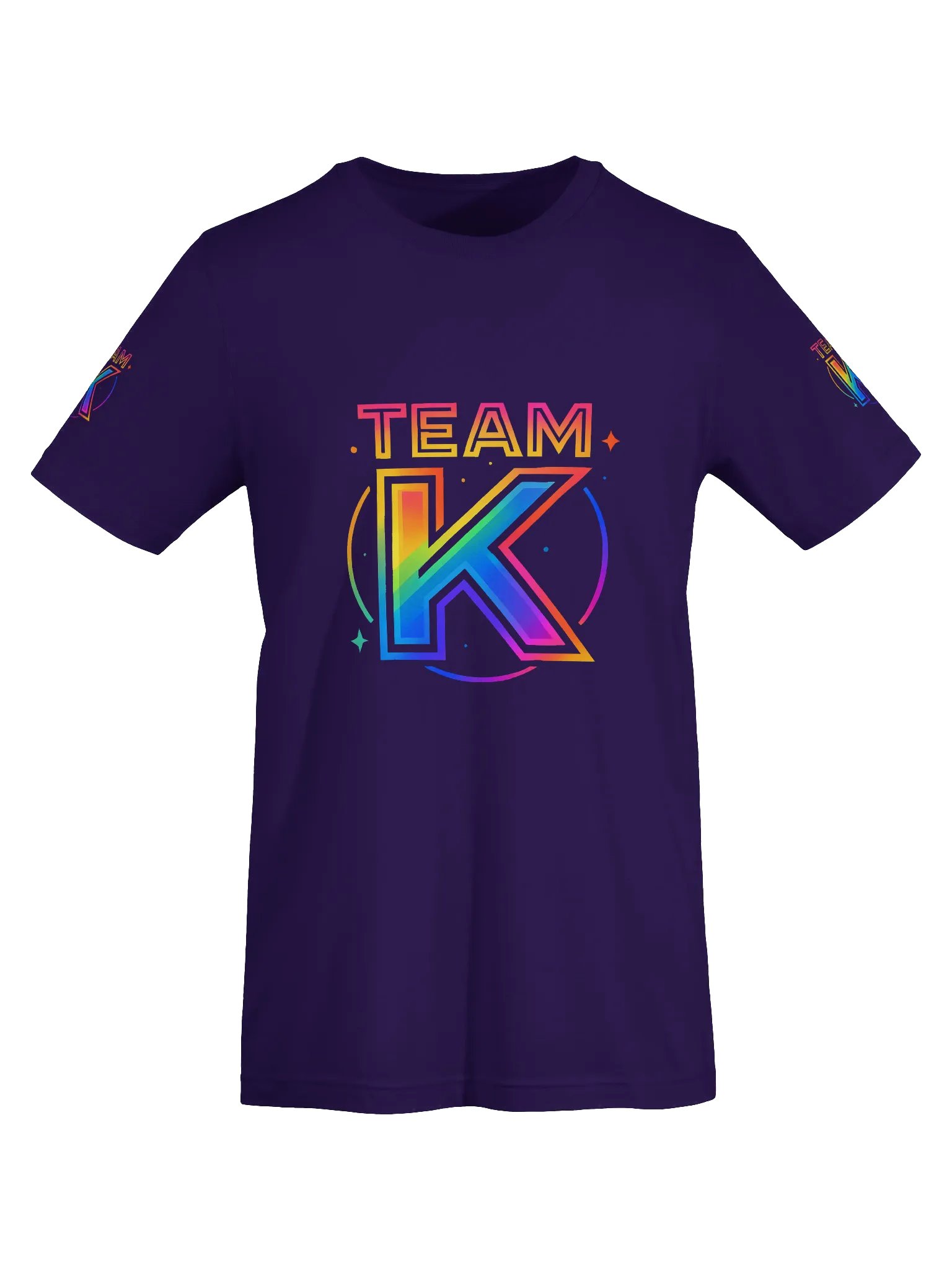 TEAM K Pride 1 T-Shirt product image (7)
