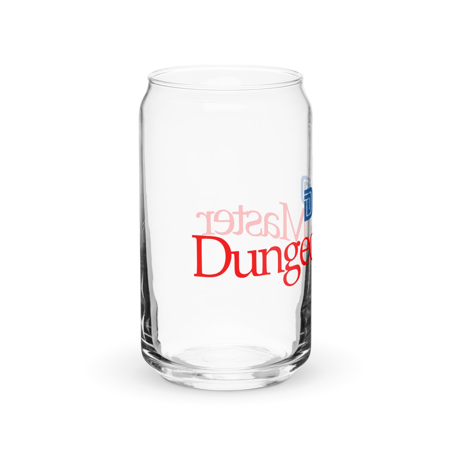 Dungeon Master Can-Shaped Glass product image (4)