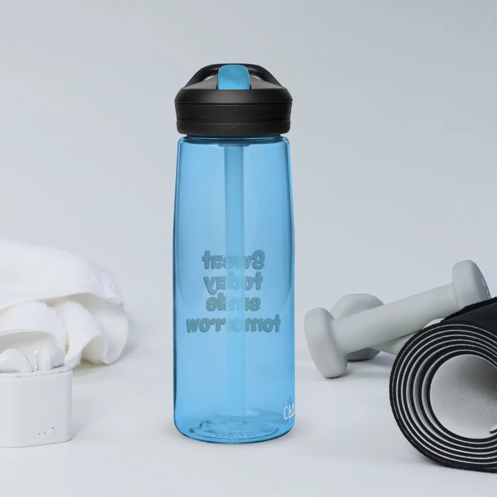 CamelBak Water Bottle 💧 Sweat today, smile tomorrow product image (12)