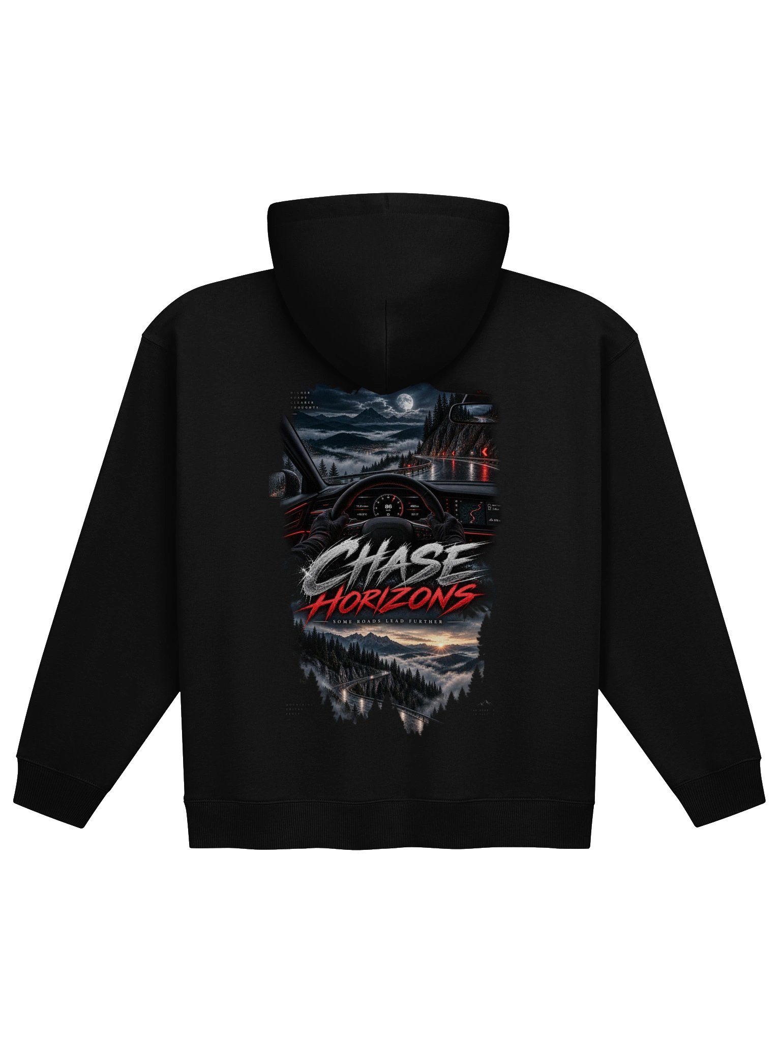 CHASE HORIZON // SOME ROADS LEAD FURTHER product image (1)