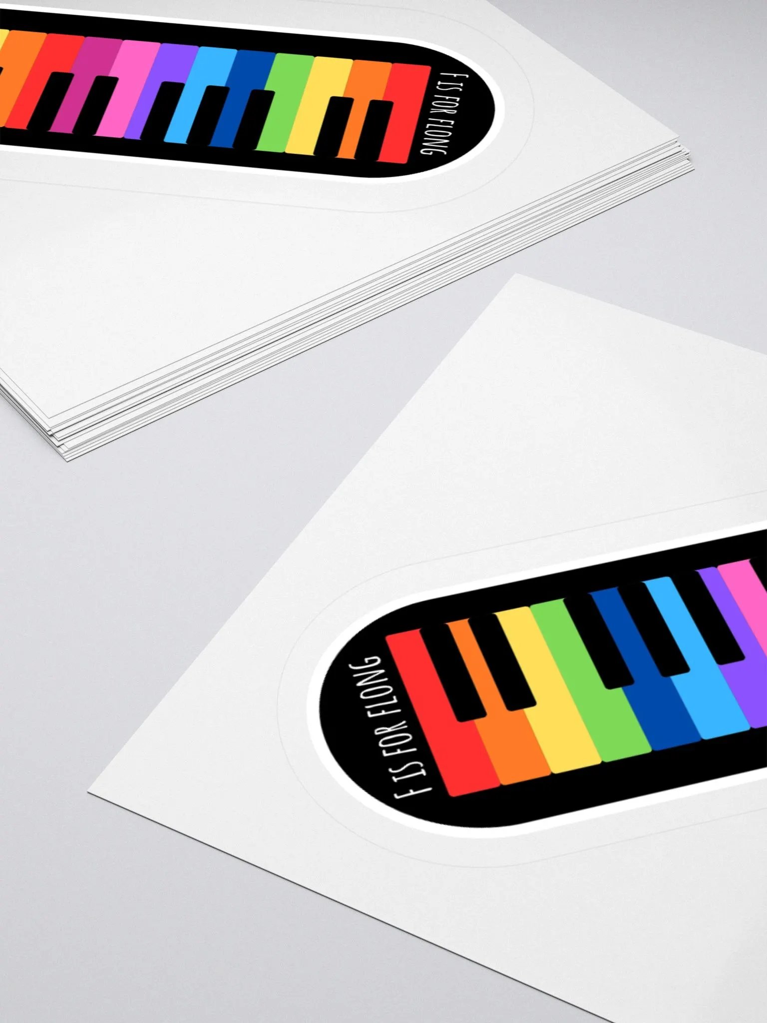 Flong Sticker product image (13)