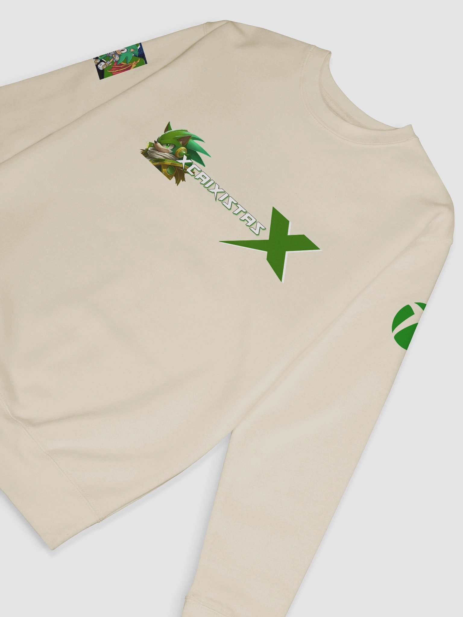 Sweetshirt XCAIXISTAS. product image (44)