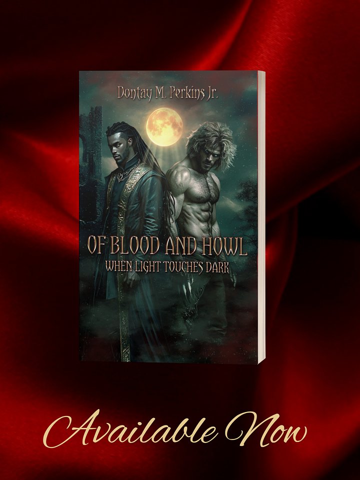 Of Blood and Howl product image (1)