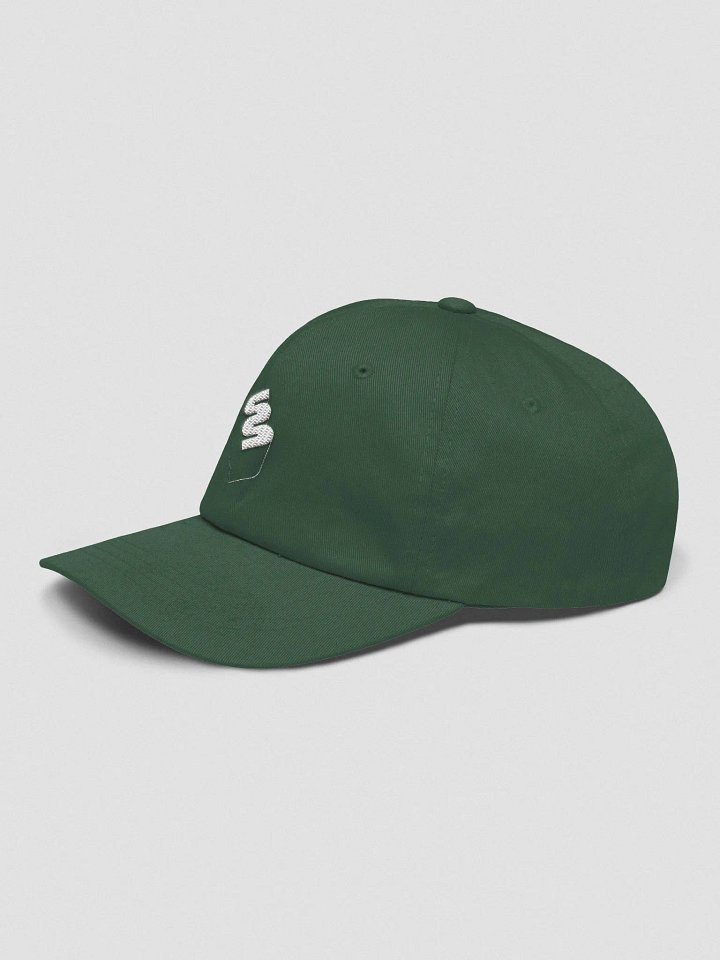 Studio Dad Hat (Green) product image (2)
