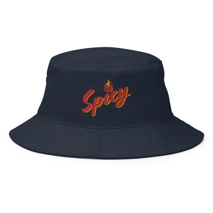 Spicy Dodgeball Club Bucket Hat product image (1)