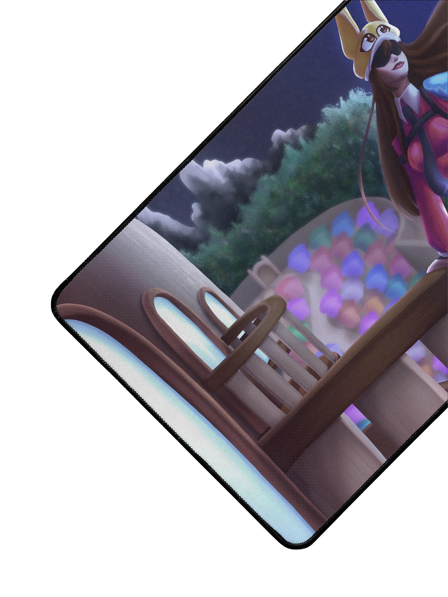 DaGaptain Illustration Gaming Mat product image (3)