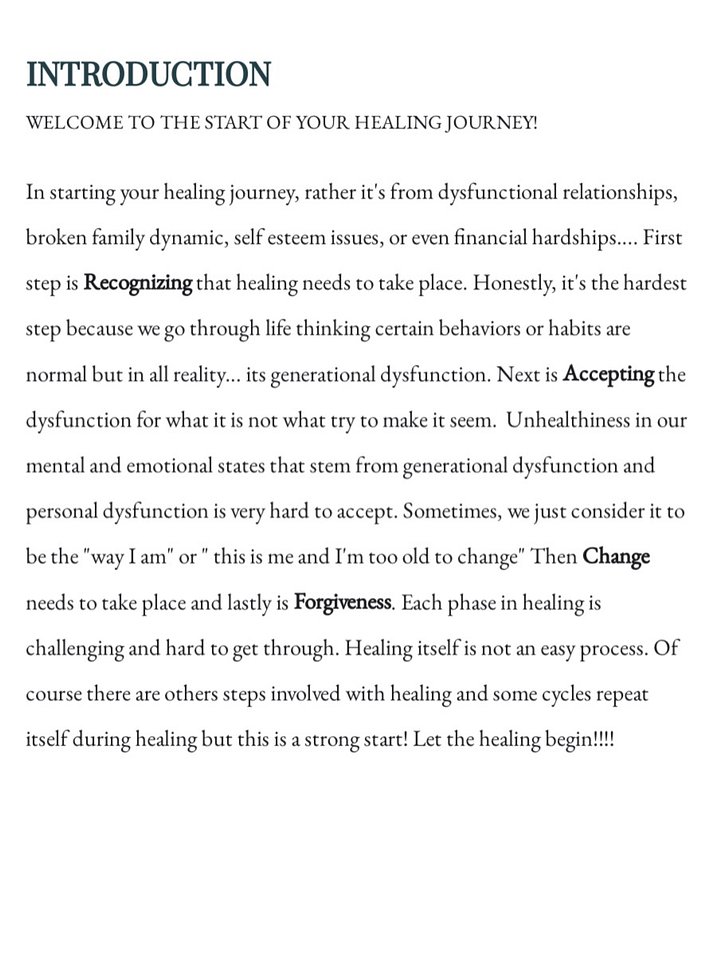 Healing From Within Bundle product image (2)
