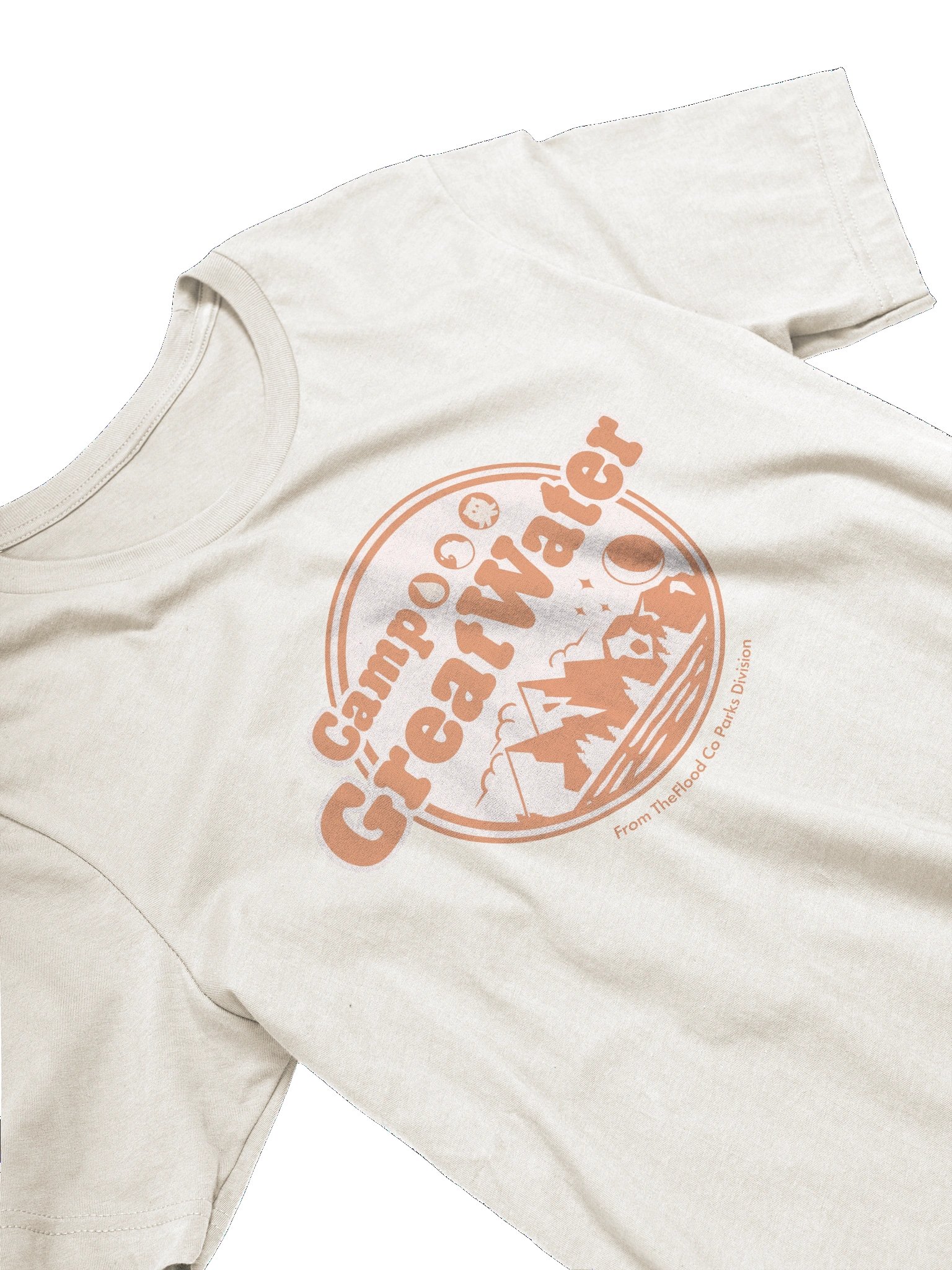 Camp Great Water Logo Shirt product image (3)
