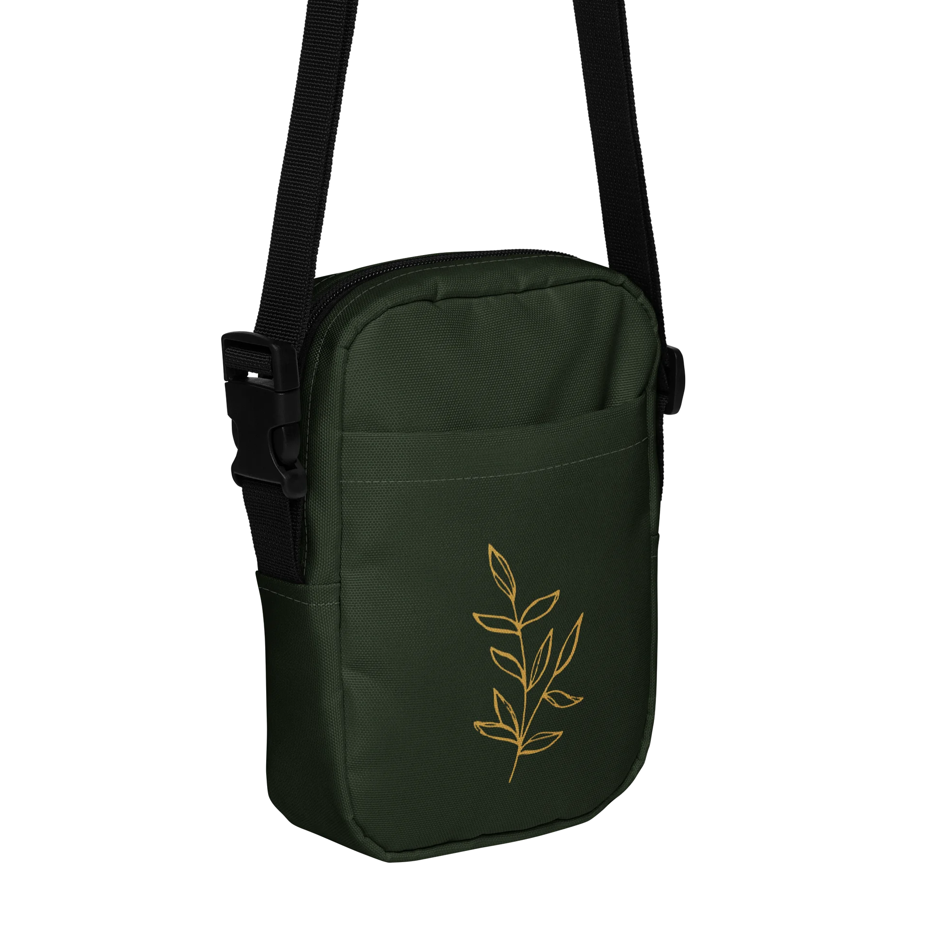 Herbalist Inventory Crossbody Bag | Herbal Comfort & Chronic Illness Essentials Bag product image (4)