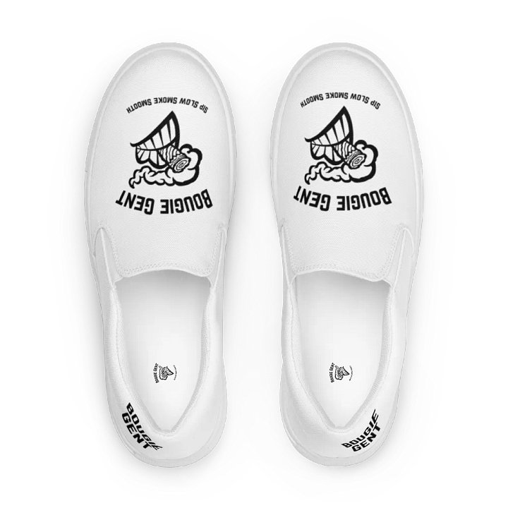 BG SIP SLOW SMOKE SMOOTH Slip on product image (1)