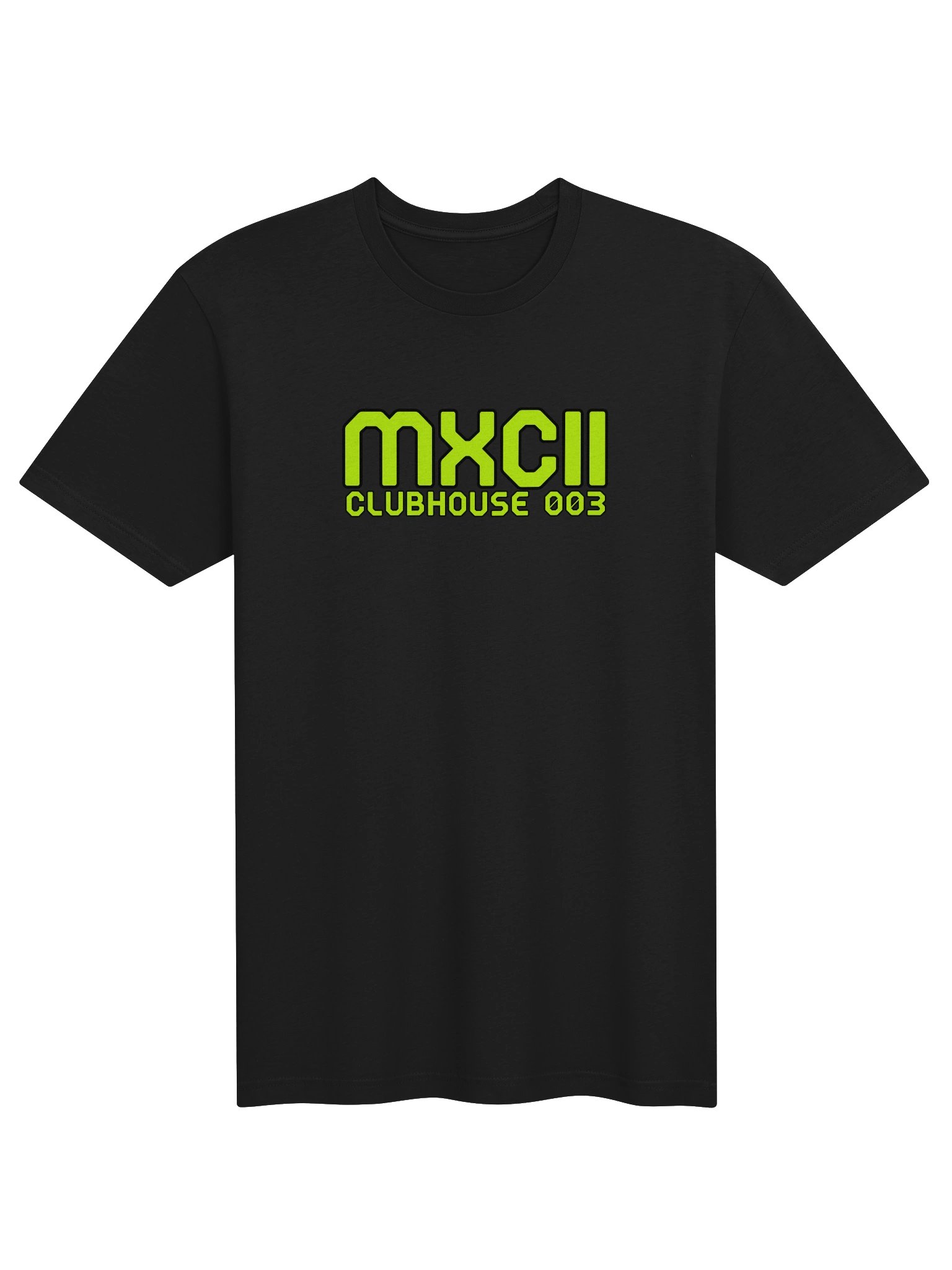 Green MXCII 003 T-Shirt product image (3)