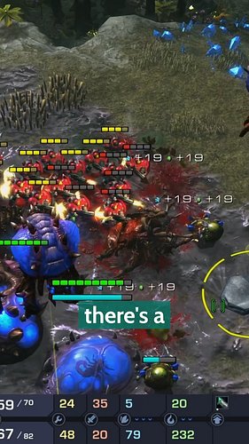 This Terran all-in surprised Serral #esports #sc2 #starcraft2 #serral