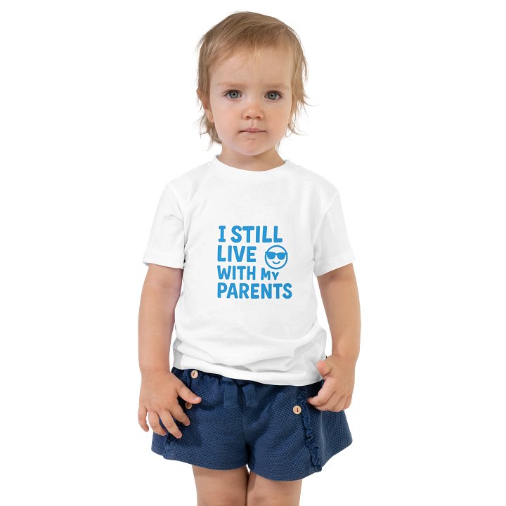 Cool Kids' Statement Tee product image (3)