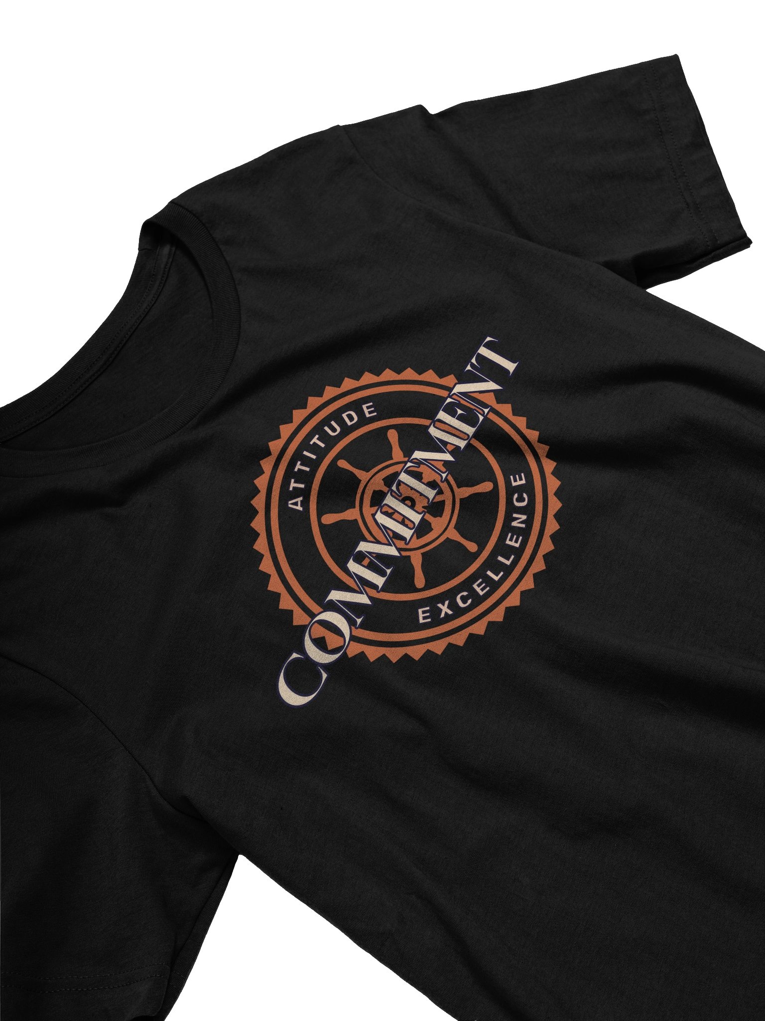 ACE Attitude Commitment Excellence Tee product image (2)