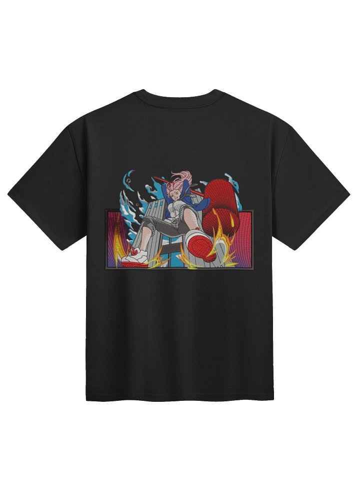 chainsawMan shirt product image (5)
