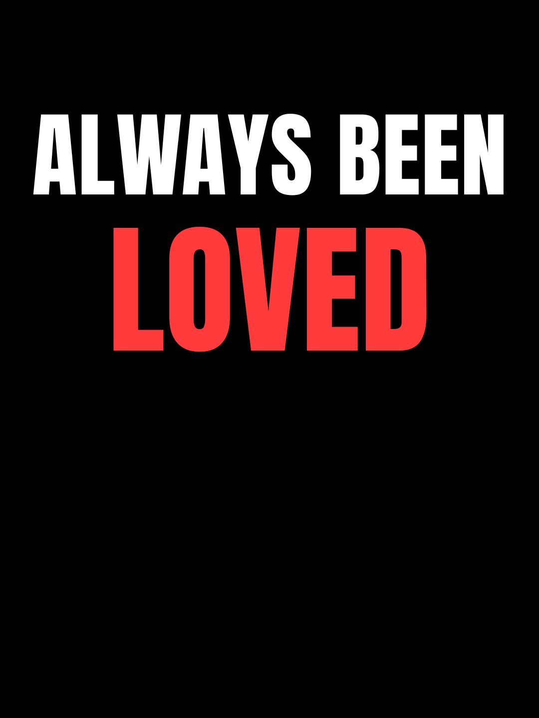 Always Been Loved – Guided Identity Meditation product image (1)