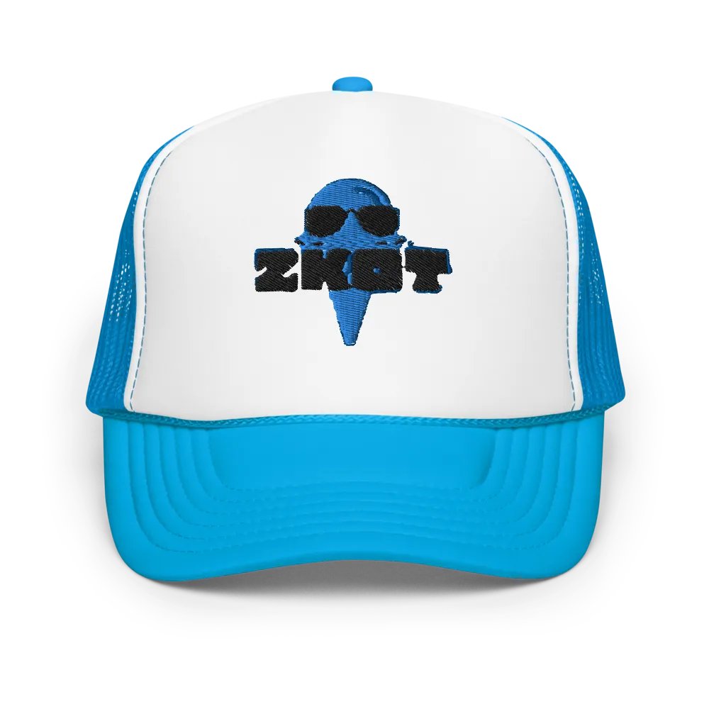 ZKOT Mesh Cap - Show your Support with Style - Headwear product image (1)