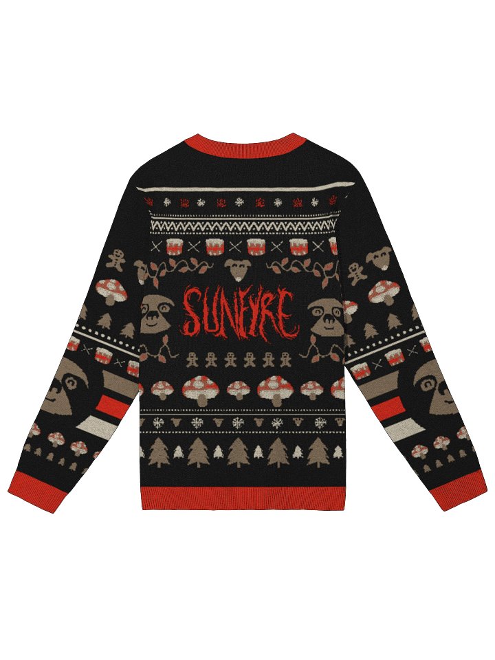 Sunfyre Ugly XMAS Sweater product image (2)
