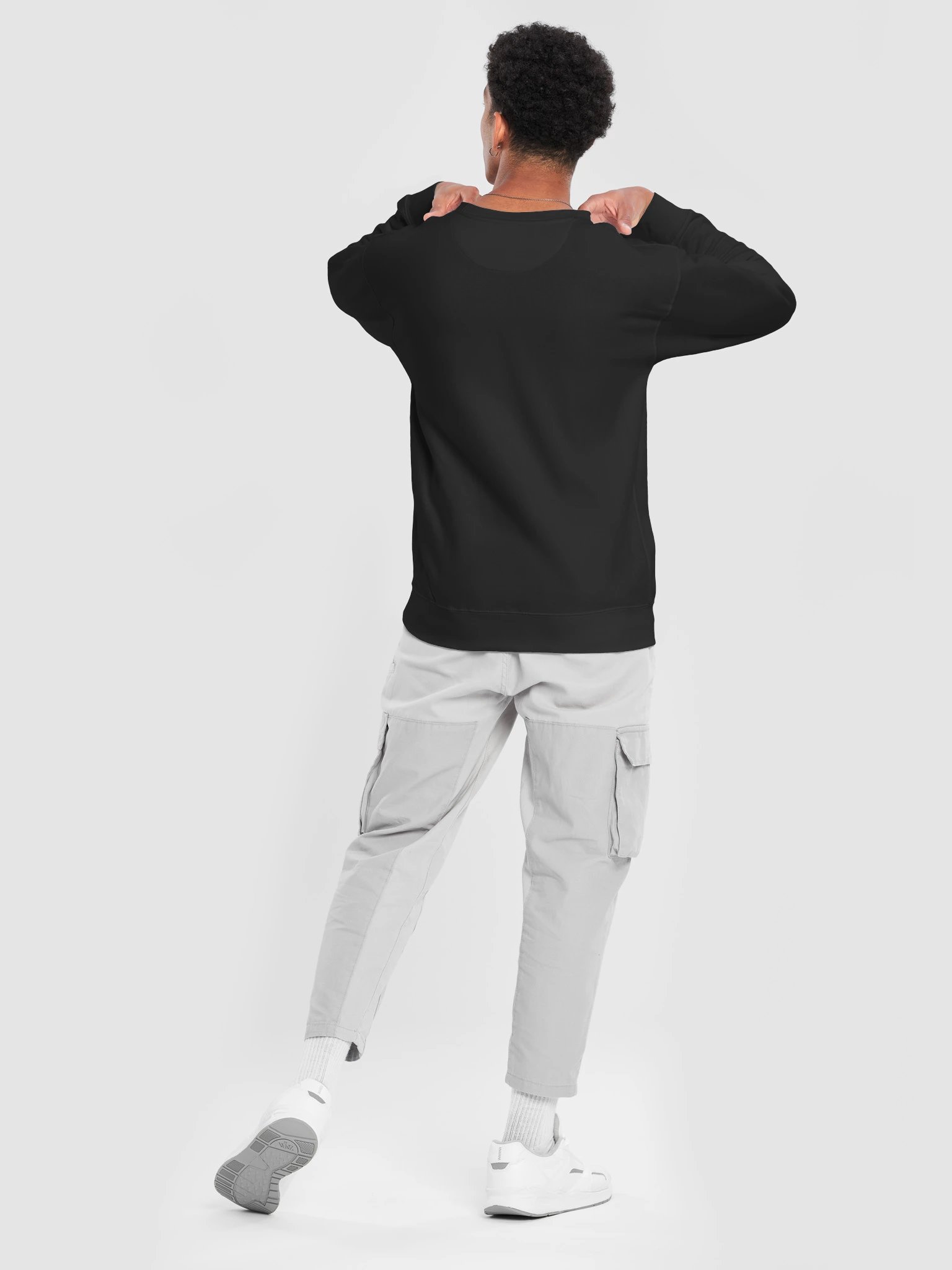 I dig therefore I am — Premium Sweatshirt product image (113)