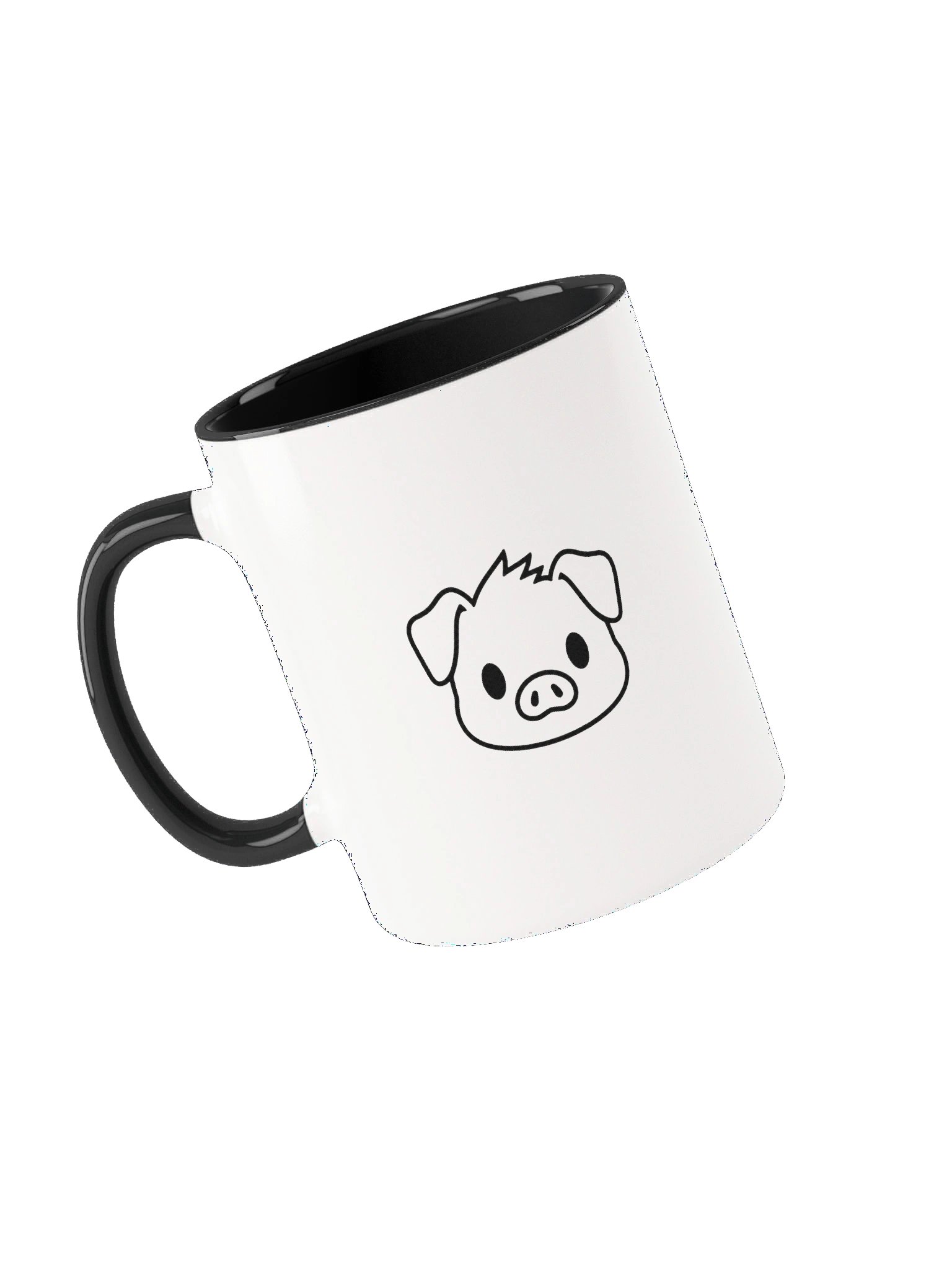 Basic Mug - Oink. product image (1)