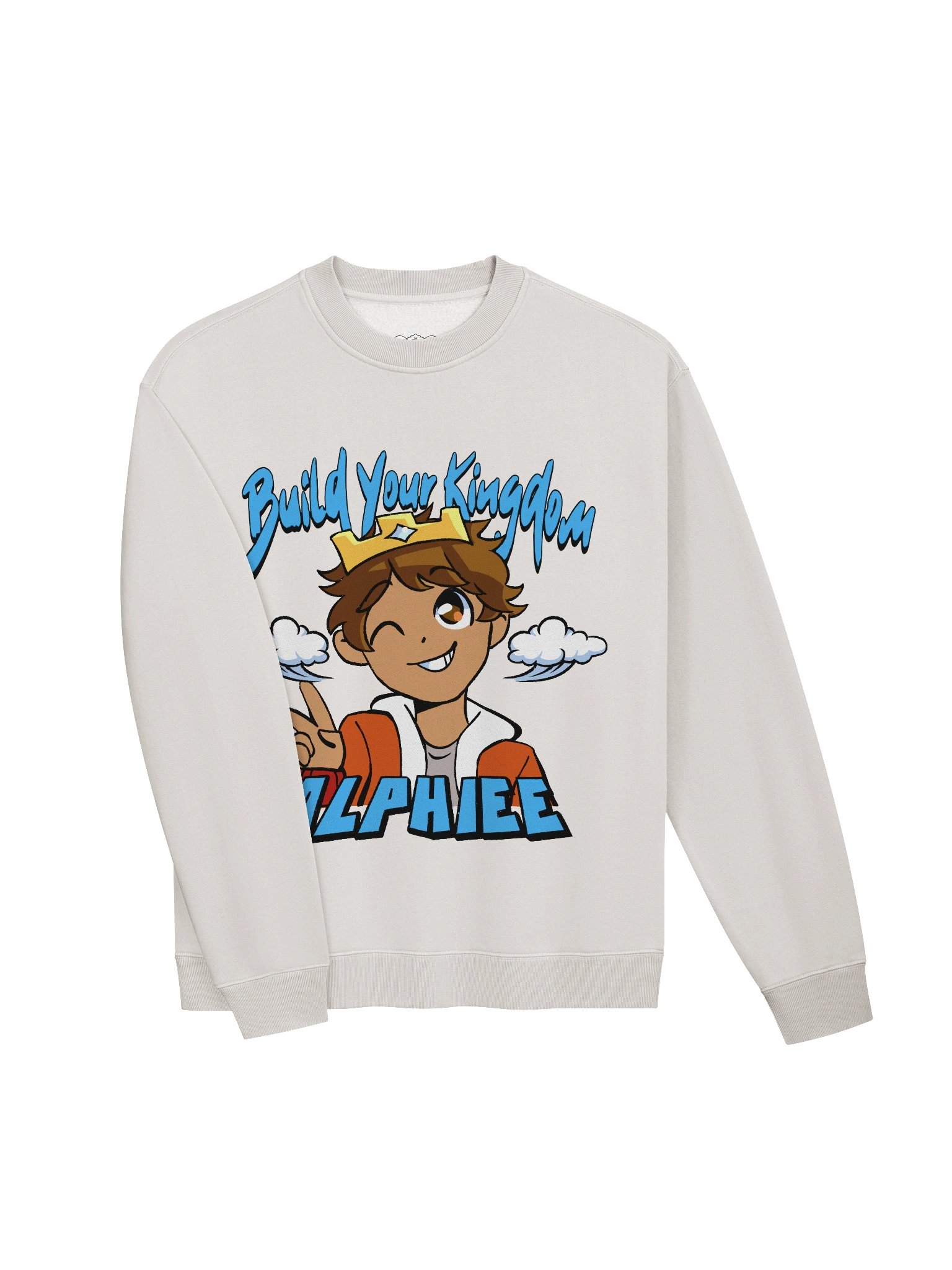 Build Your Kingdom Crewneck product image (11)