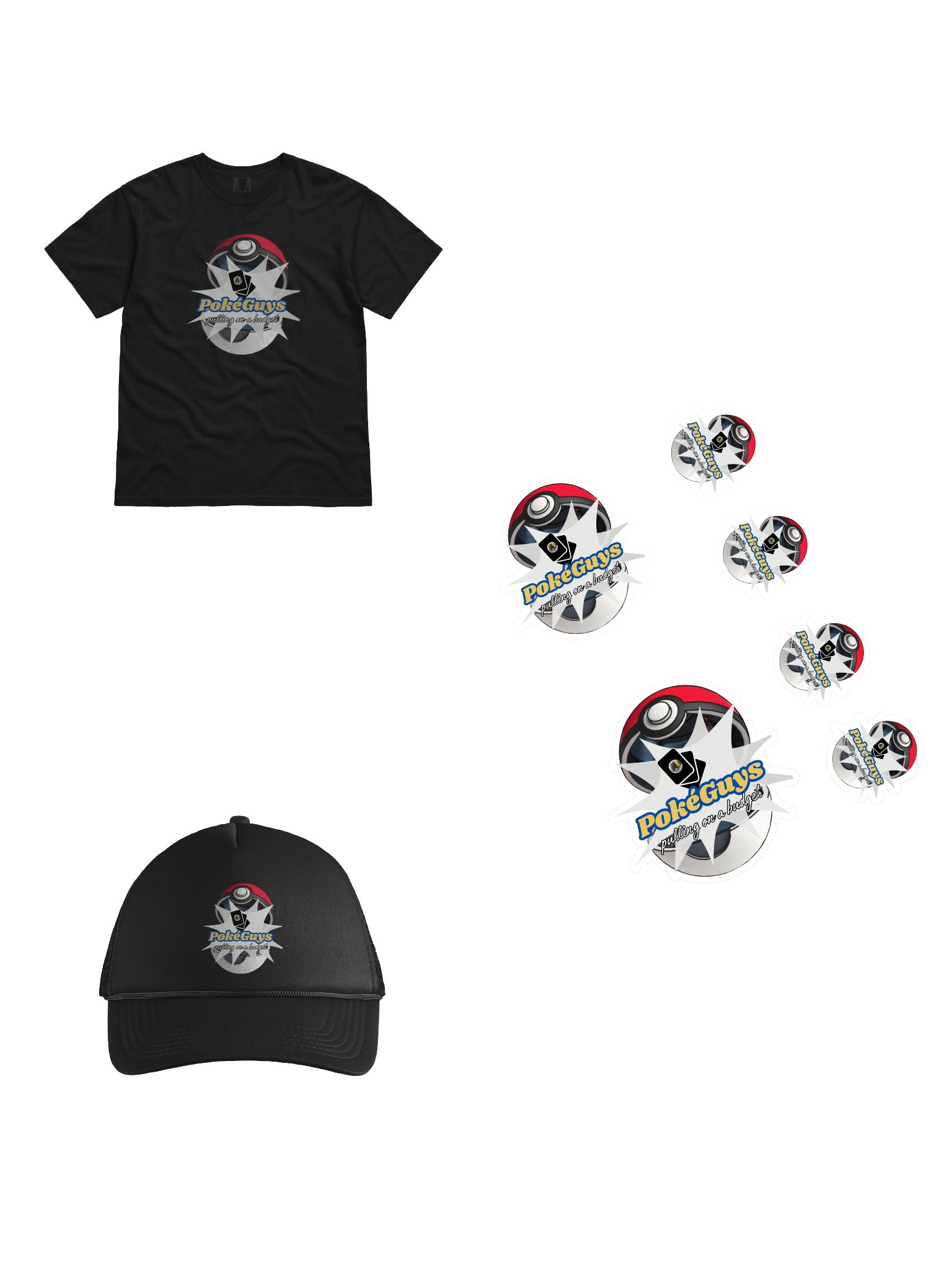 PokéGuys Trainer Bundle product image (2)