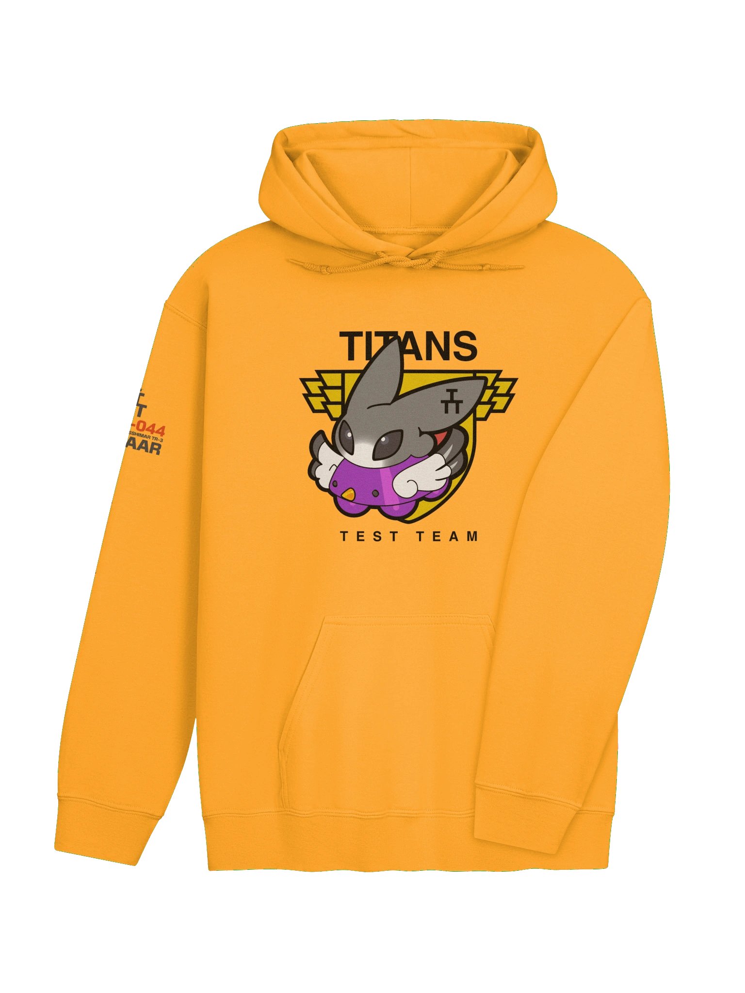 Titans Test Team - Kehaar Hoodie product image (8)