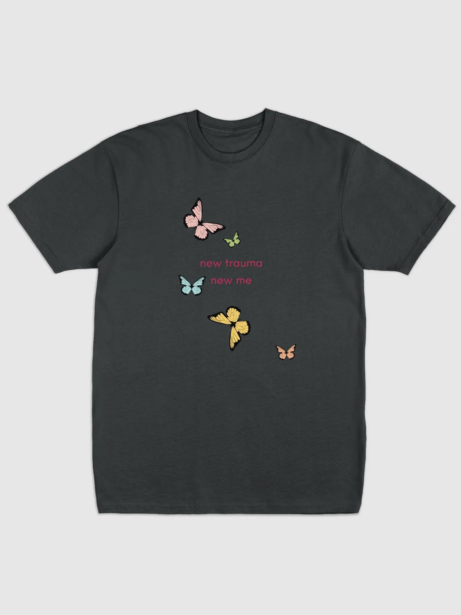 New Trauma Mens Tee product image (1)