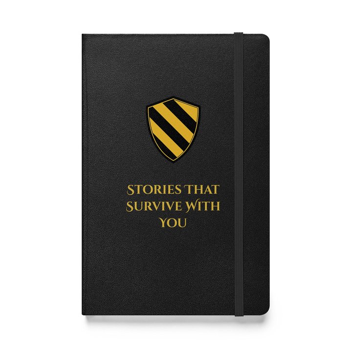 Shielded Stories Journal product image (1)