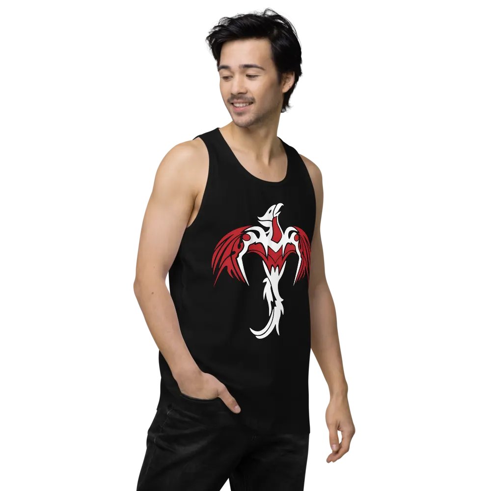 Wingless Phoenix Singlet product image (9)