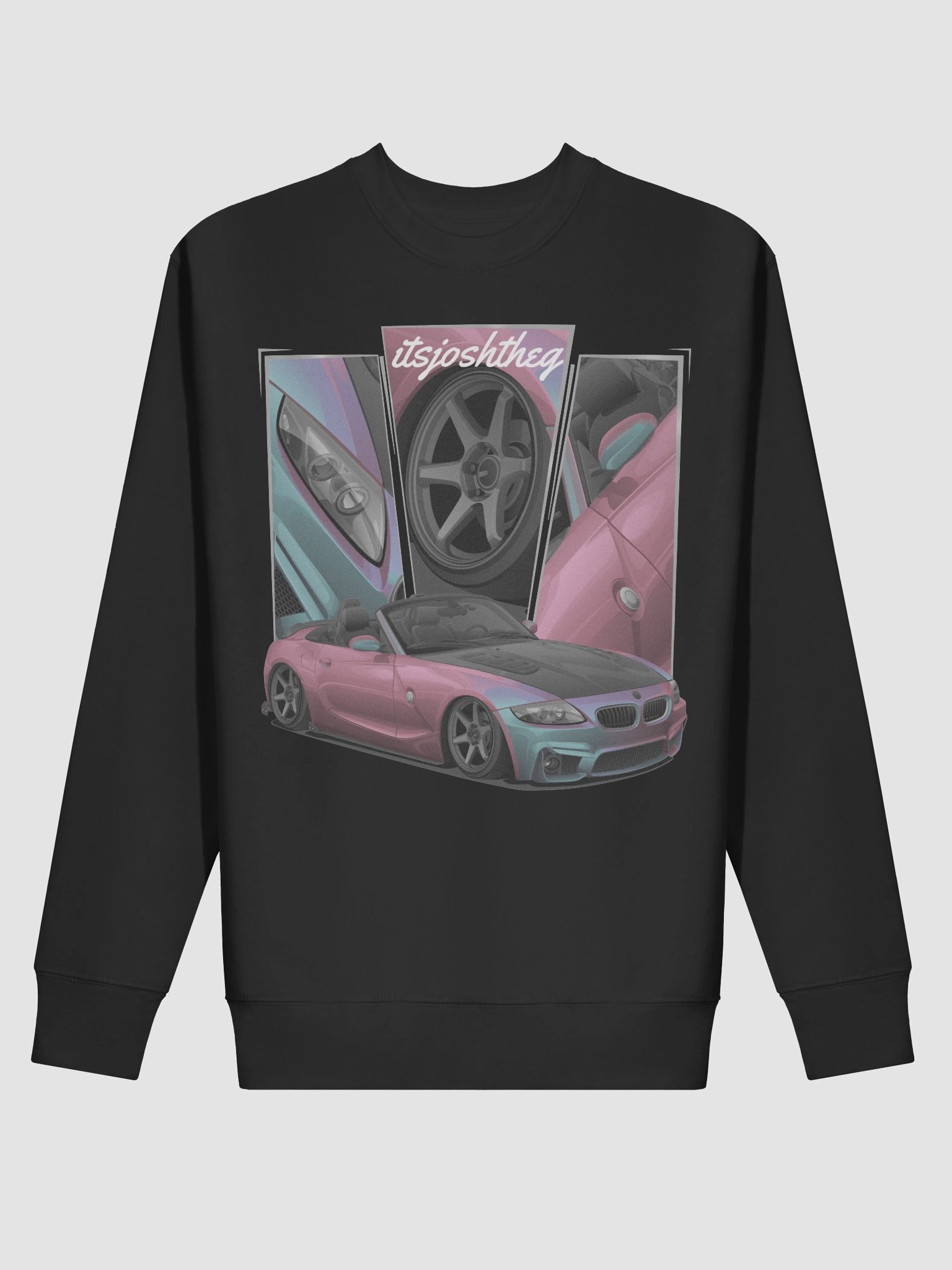 Sweatshirt - itsjoshtheg product image (7)