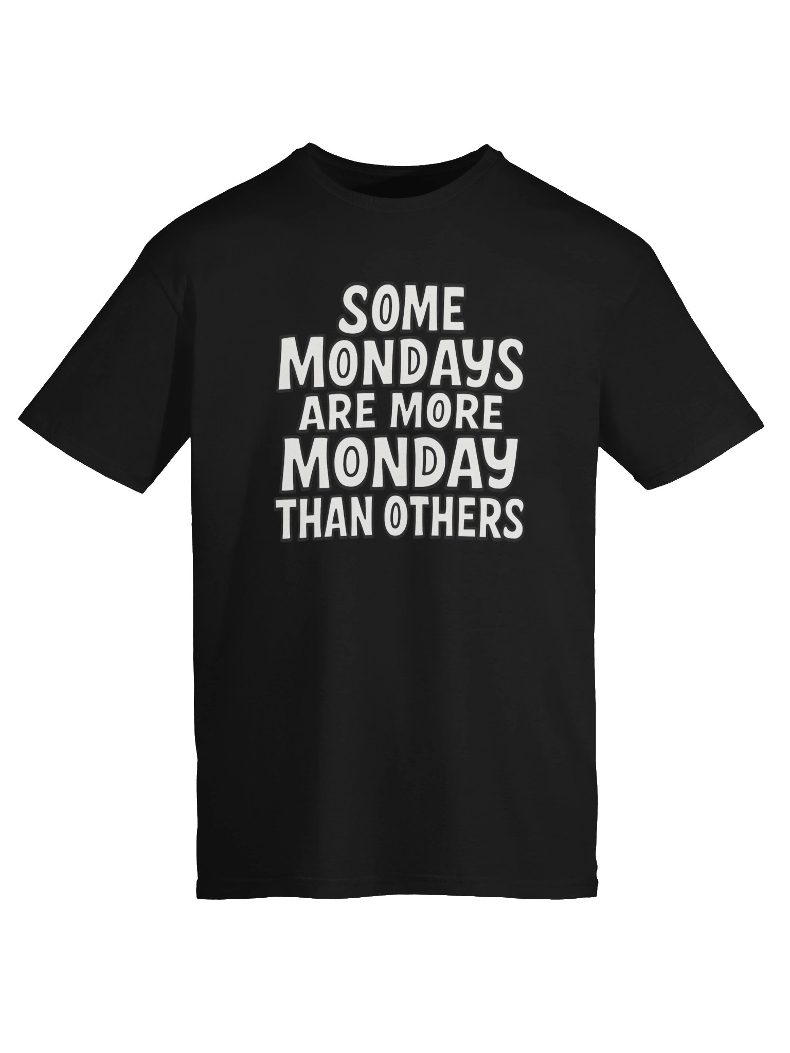 Some Mondays Graphic T-Shirt product image (5)
