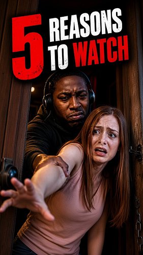 Captive (2020) 5 Reasons to Watch 
https://youtu.be/teN7nzbo0wU