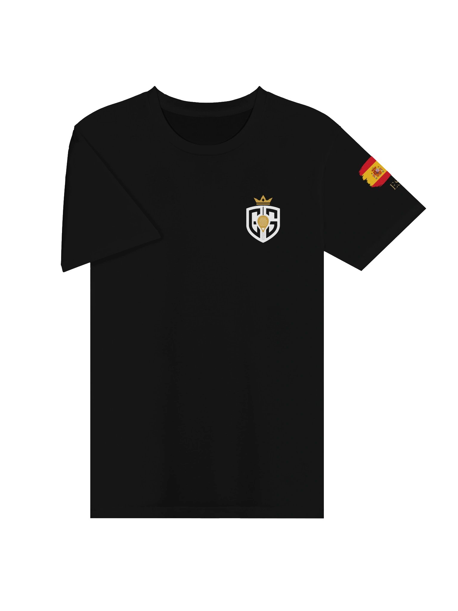 Padel Nations Tee — Spain Edition product image (3)