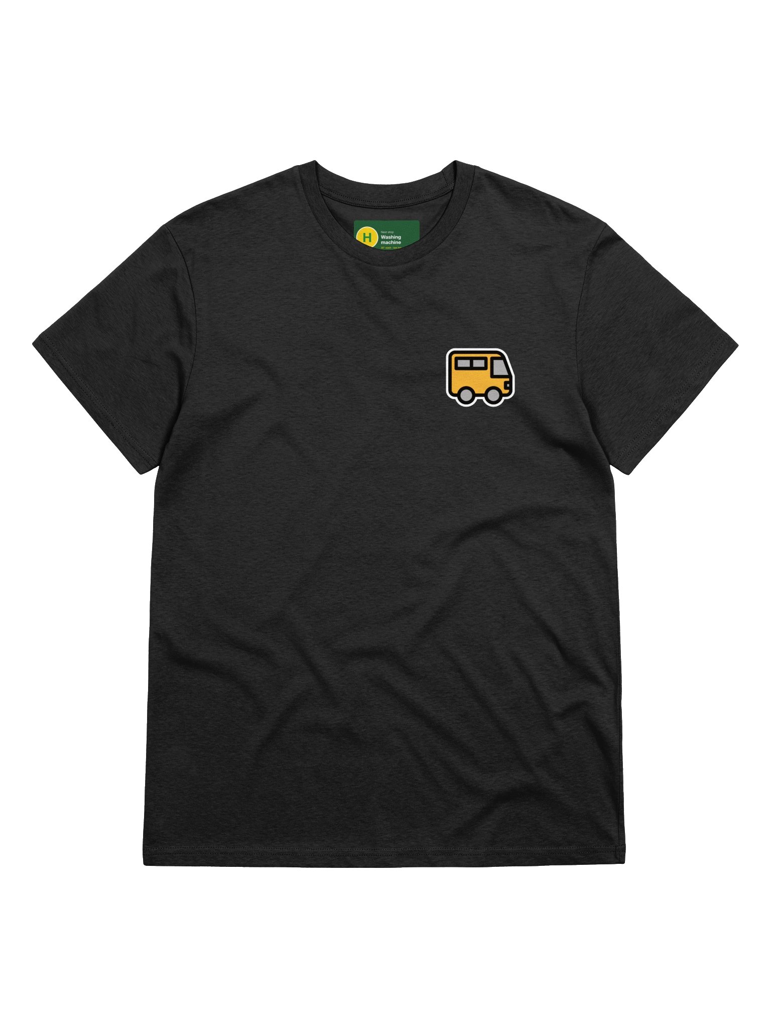 Abfahrt! T-Shirt – Classic product image (9)