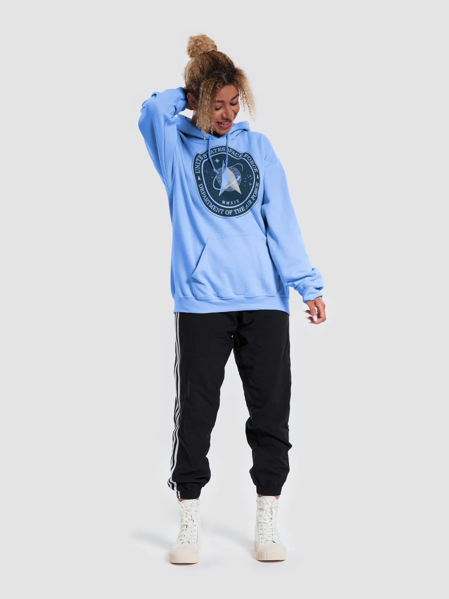 US Space Force Hoodie product image (5)