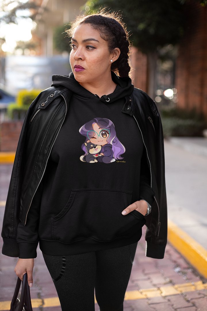 aymiecakes Unisex Hoodie product image (1)